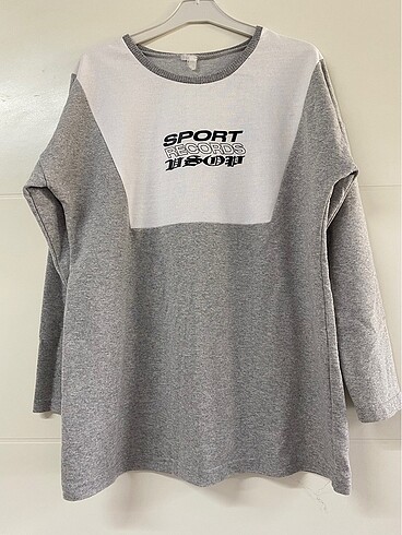 Sweat eşofman üstü
