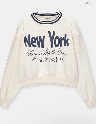 Pull and Bear Pull&Bear Sweatshirt