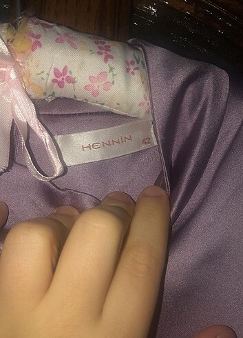Henna Gelinlik yeni şık bir abiye