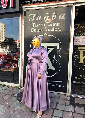 yeni şık bir abiye