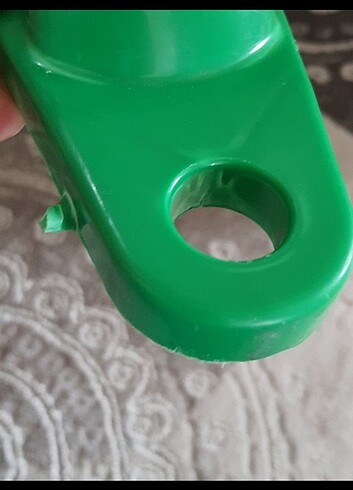 Beden yeşil Renk Römorklu Traktör