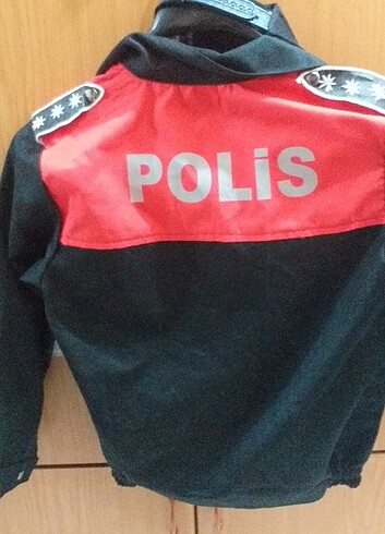 Yunus polis kostümü