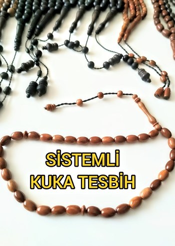  SİSTEMLİ KUKA TESBİH