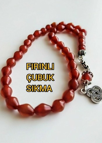 FIRINLI ÇUBUK SIKMA TESBİH