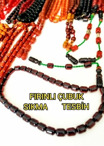FIRINLI ÇUBUK SIKMA TESBİH