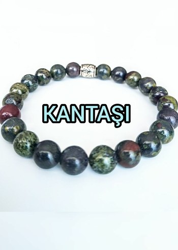Diğer KANTAŞI 8MM DOĞALTAŞ BİLEKLİK