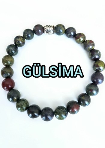 Beden KANTAŞI 8MM DOĞALTAŞ BİLEKLİK