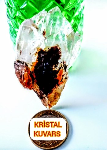 Diğer KRİSTAL KUVARS DOĞALTAŞ