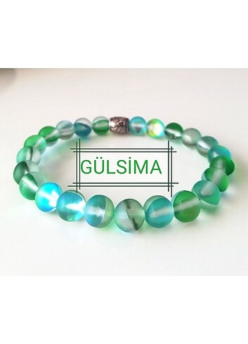 Diğer TERMAL KUVARS 8MM DOĞALTAŞ BİLEKLİK
