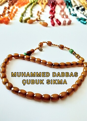  Beden MUHAMMED DABBAS USTA ÇUBUK SIKMA