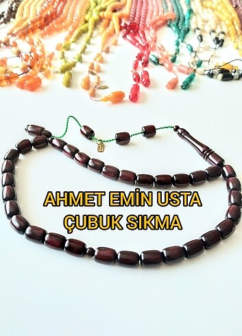  Beden AHMET EMİN USTA İŞÇİLİKLİ ÇUBUK SIKMA