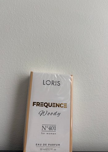 Diğer Loris Frequence Woody Kadın Parfümü 50 ml