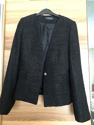 Blazer ceket