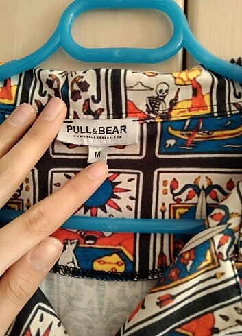 Pull&bear Gömlek