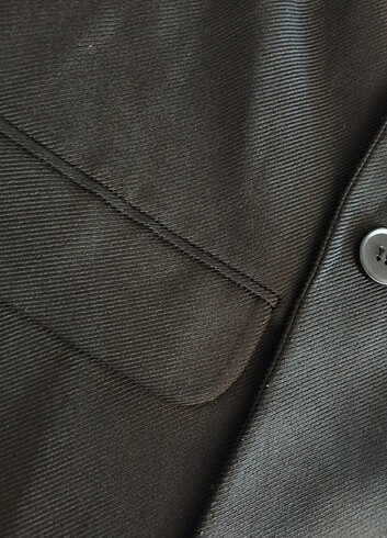 m Beden siyah Renk Siyah Blazer Ceket