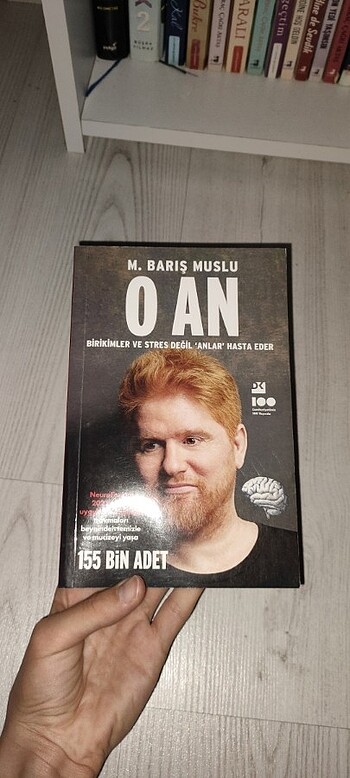 M. Barış Muslu- O An