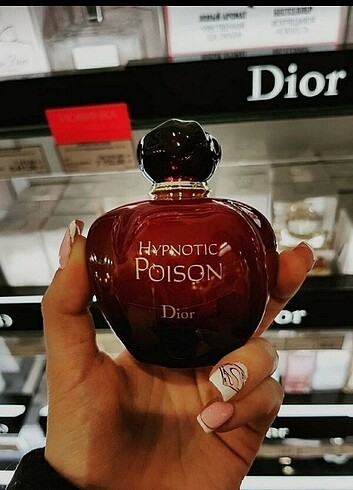 Dior DİOR HYPNOTİC POİSON KADIN PARFÜM 100 ML.