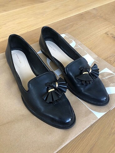 Zara Loafer 41 numara