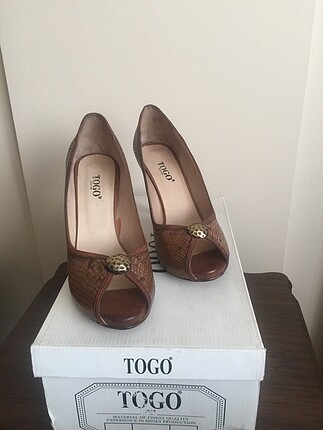 Togo, 40 numara