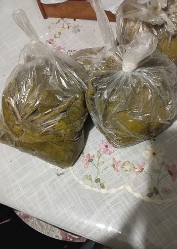 Şeffaf Poşette Saklanan Gıda