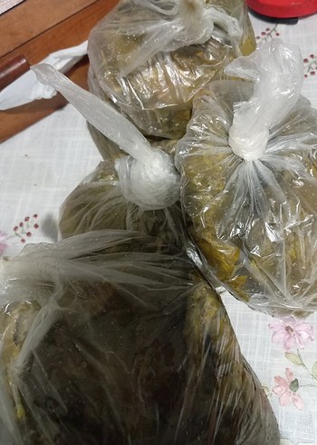 Paşabahçe Şeffaf Poşette Saklanan Gıda
