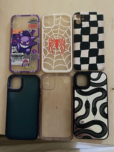 iPhone 11 Kılıflar