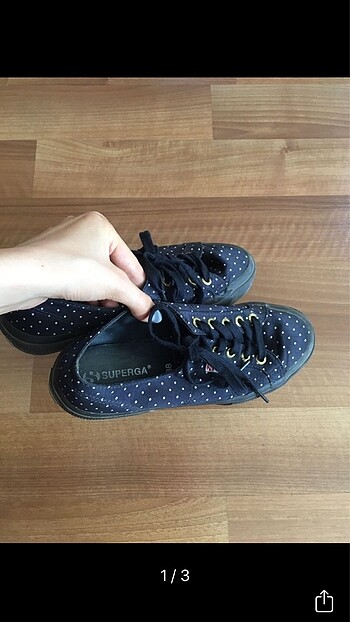 ORJİNAL SUPERGA AYAKKABI