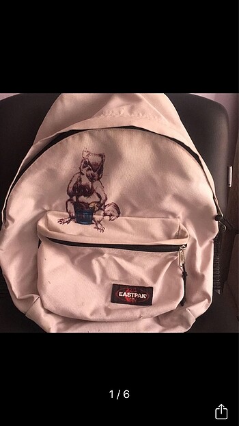 ORJİNAL EASTPAK ÇANTA