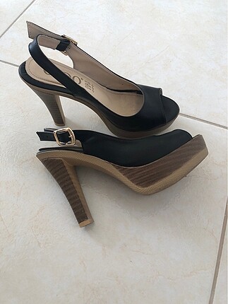Platform topuk