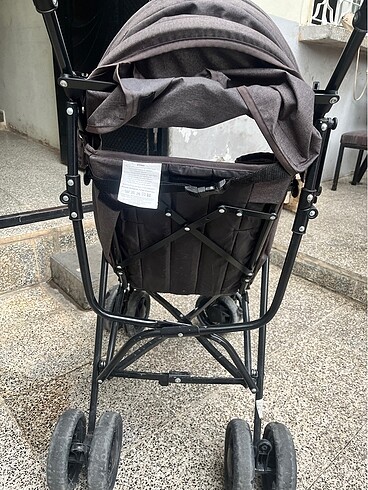 9- 18 kg Beden Baston bebek arabası