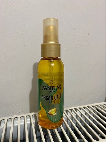 PANTENE ARGAN YAĞI SERUM