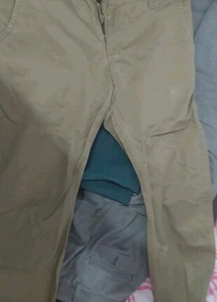 Dockers Dockers keten kot pantolon