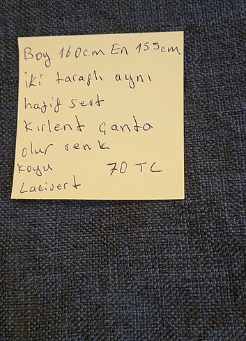 Ikea Kumaş