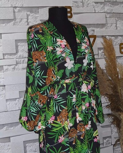 universal Beden Kimono
