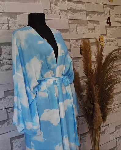 universal Beden Kimono
