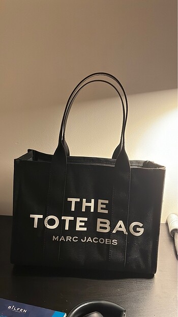 Marc jacobs large tote bag