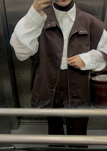 Oversize Yelek