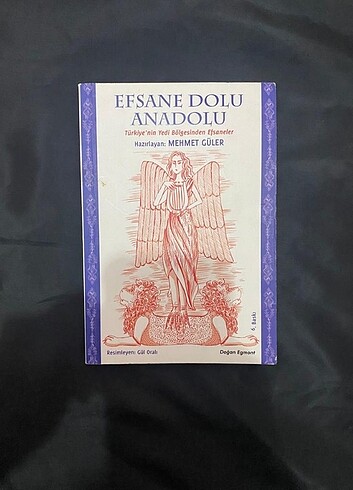 Efsane dolu Anadolu 