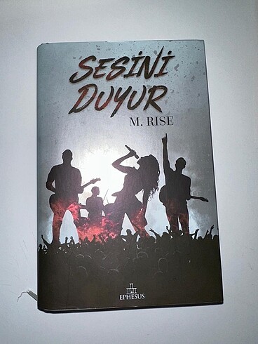 Sesini duyur 1 (ciltli )