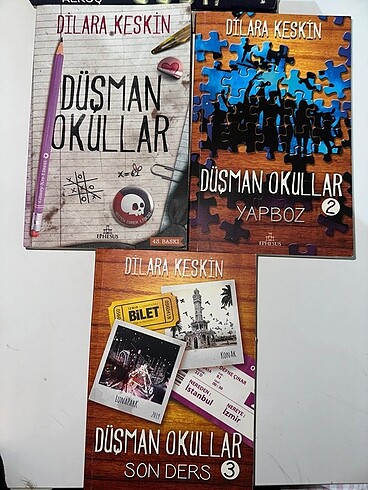 Düşman okulları