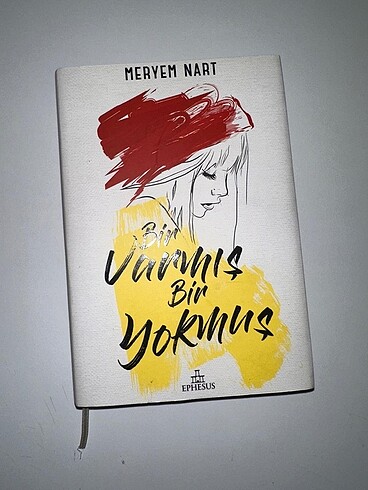 Bir varmış bir yokmuş