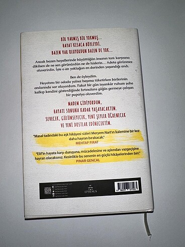  Bir varmış bir yokmuş