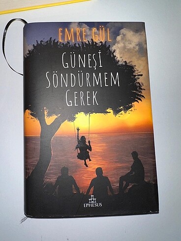 Güneşi söndürmem gerek 1