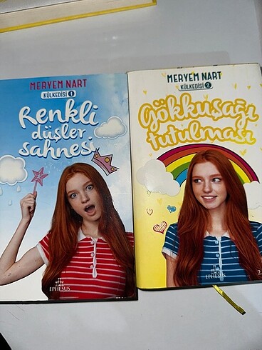 Renkli düşler sahnesi
