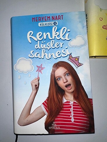  Renkli düşler sahnesi