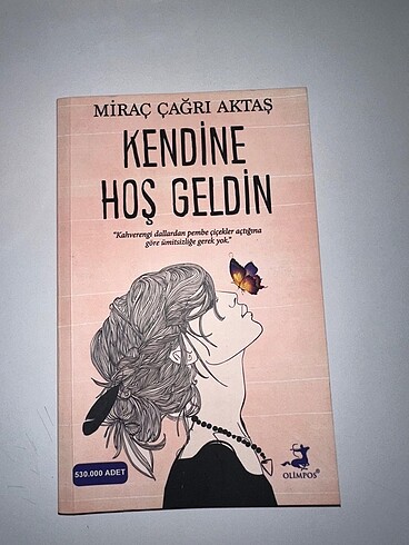 Kendine hoşgeldin
