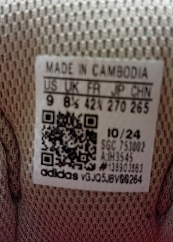 Gri Bağcıklı Erkek Outdoor Ayakkabı - Görsel 2