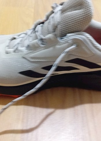 Gri Bağcıklı Erkek Outdoor Ayakkabı - Görsel 6