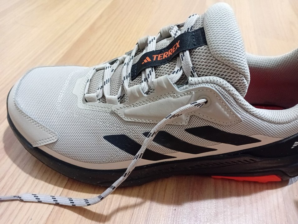 Gri Bağcıklı Erkek Outdoor Ayakkabı - Görsel 5