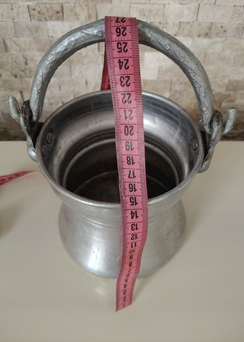 antika bakraç - Görsel 3